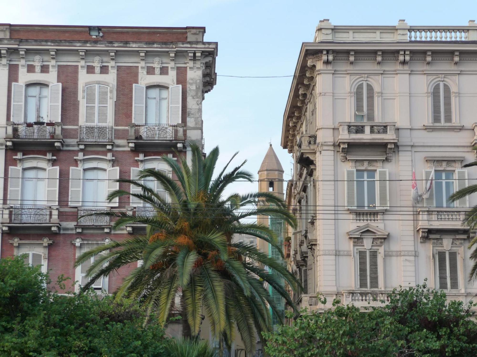 Aldebaran Centro Storico Cagliari Exterior foto